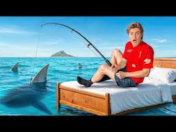 STRANDED at Sea for 24 Hours