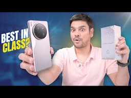 Best phone in Rs.120,000? | Camon 40 Premier Unboxing