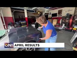 How much money On Your Side saved, recouped for viewers in April