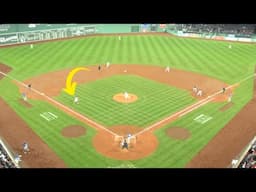 Bunt Coverage with a Man on 1st Base