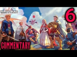 Final Fantasy Tactics Part 6 - An Infamous Hurdle: Dorter Slums Battle