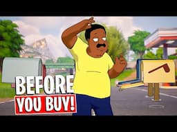 CLEVELAND BROWN is now in FORTNITE! Before You Buy