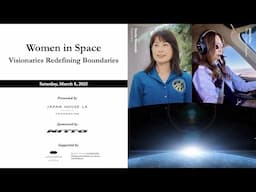 Women in Space | Visionaries Redefining Boundaries