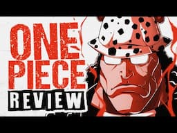 100% Blind ONE PIECE Review: Egghead (Part 3)