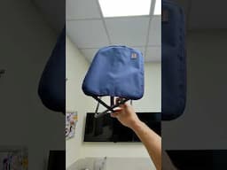 Tools you ever need when there's no place to sit! #outdoors #travel #foldable