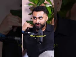A fun podcast with #virajghelani — you don't want to miss it!#funnyshorts #funnyvideo