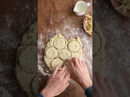 Cheese & Chive Scones