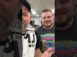 Donny and SpookyLuke, how can you not love these guys 🤩🤩
