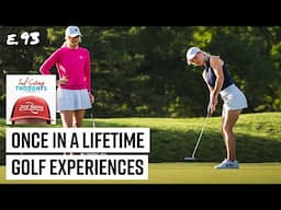 Once In a Lifetime Golf Experiences + U.S. Open Picks