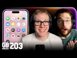 We Saw iOS 19 Early | Genius Bar #203
