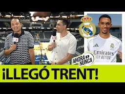 Herc: “EL REAL MADRID ES FAVORITO PARA EL MUNDIAL DE CLUBES”