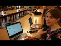 Dr  Mark Brookes MBE Churchill Fellowship research meeting with ODIHR:   Rachel Bending talk
