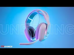 Logitech G522 Lightspeed UNBOXING