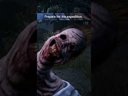 UNKNOWN Predicted the FUTURE!  #dbd  #deadbydaylight