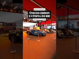 CHIRON e UTOPIA JUNTOS no BRASIL! 🤯