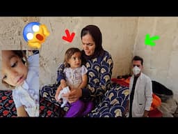 Ruqiyah screams of a nomadic mother Grams