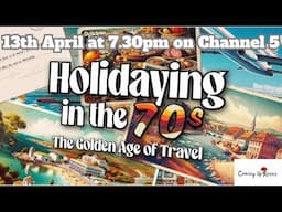 Caravan vlogger Andy Jenkinson