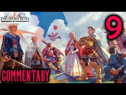 Final Fantasy Tactics Part 9 - Wiegraf, Gustav & The Marquis