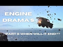 When Will It End? The Land Rover Engine Saga Continues…
