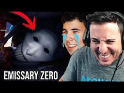 MUCHO MIEDO en EMISSARY ZERO... | WILLYREX Y FARGAN