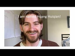 My Project for Chinese Class