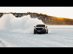 Reinventing braking: Putting brake-by-wire through its paces on the Arctic Circle