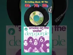 #deeppurple #smokeonthewater #music #70smusic #70s #rock #genx #boomer #shorts