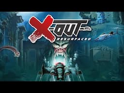 X-Out Resurfaced vs X-Out C64 vs X-Out Amiga