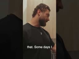 Chris Bumstead's Preworkout
