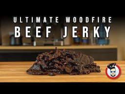 Ninja Woodfire Beef Jerky Leveled UP! | Fixing my Beef Jerky MISTAKES by making more...