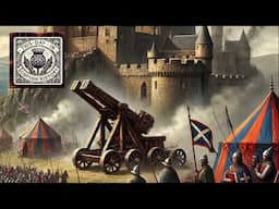 April 22nd, 1304 - The Siege of Stirling Castle