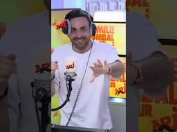 Vitaa chez #camillecombal sur #nrj
