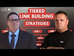 Tiered Link Building Strategies