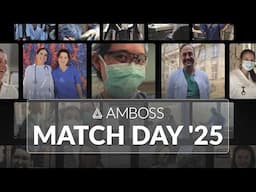 Match Day 2025 | AMBOSS