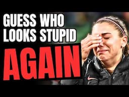 Women’s Soccer Team Gets DESTROYED By Teenage Boys AGAIN!