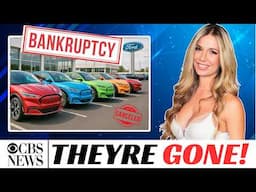 Cars No One Is Buying! And They're on the Brink of Extinction