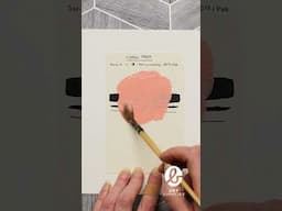 We Swatch 6 NEW Colours from Daniel Smith #watercolour #colourswatch #colourmixing #painting