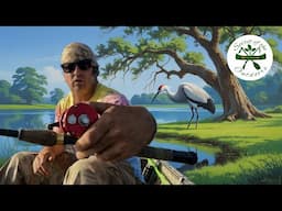 Bass Fishing with Vintage Reels