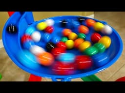Epic Marble Race Tournament 48 Marbles 4 Groups 12 Marbles Each Group Who Will Be The Champion