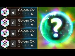 THE MOST INSANE PRISMATIC ORB ON STAGE 2 ⭐⭐⭐ TFT SET 14