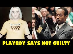 Buddy Rose asked if OJ Simpson is guilty