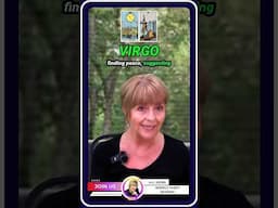 🔮 Virgo Weekly Tarot Short: Your Weekly Love & Life Tarot Forecast! #virgotarot