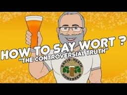 How To Pronounce Wort - The Controversial Truth