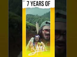 7 Years of 'Safar'! | @BBKiVines Productions #shorts