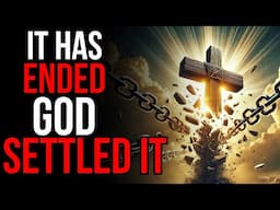 God Is Putting An End To It Once And For All Good News Is Coming Your Way