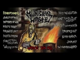 MUNICIPAL WASTE - Waste 'Em All (OFFICIAL FULL ALBUM STREAM)