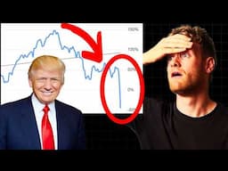 Friday's Market MELTDOWN Wiped Me Out (Thanks Trump)!! Here Is What I Do now...