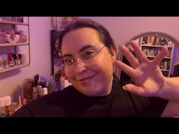 Fast, Aggressive and Unpredictable ASMR I’m Back!!