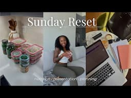 SOFT LIFE DISCIPLINE: My Sunday Reset Routine