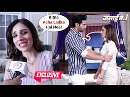 Riddhi Ko Neel Pe Pyaar Aa Jata Hai - Jamai No 1 Riddhi EXCLUSIVE Interview